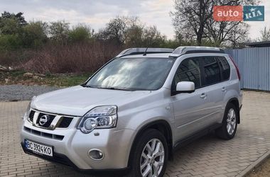 Позашляховик / Кросовер Nissan X-Trail 2012 в Мукачевому