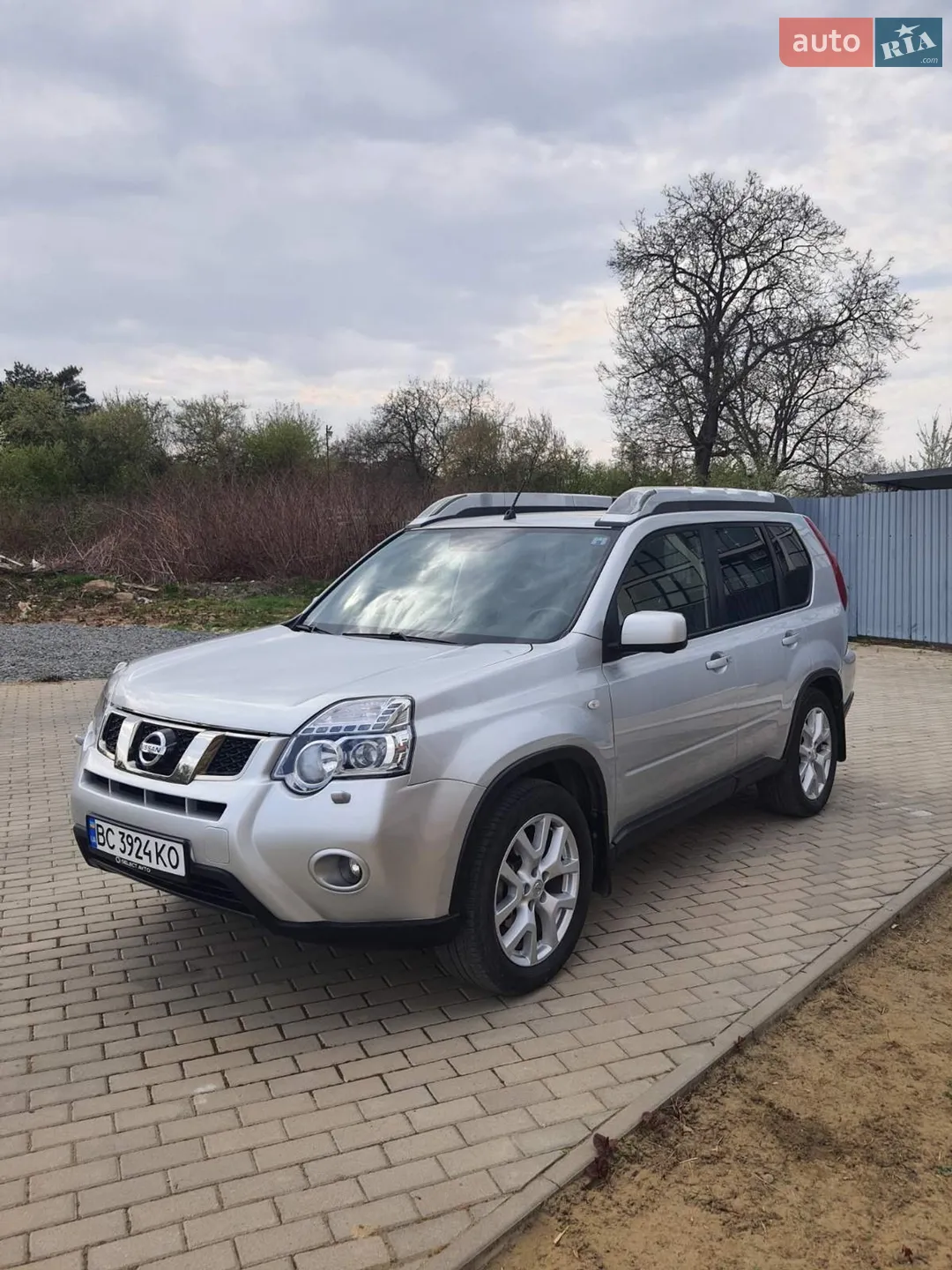 2012 Nissan X-Trail - фото 1