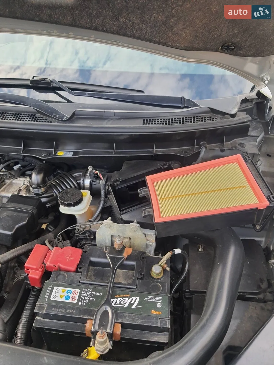 2012 Nissan X-Trail - мініатюра 45
