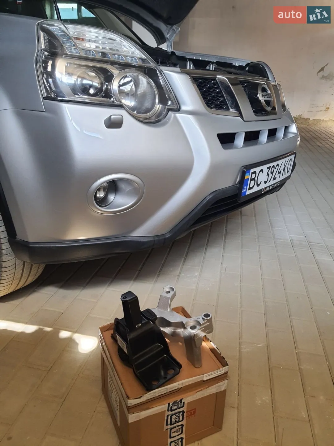 2012 Nissan X-Trail - мініатюра 47