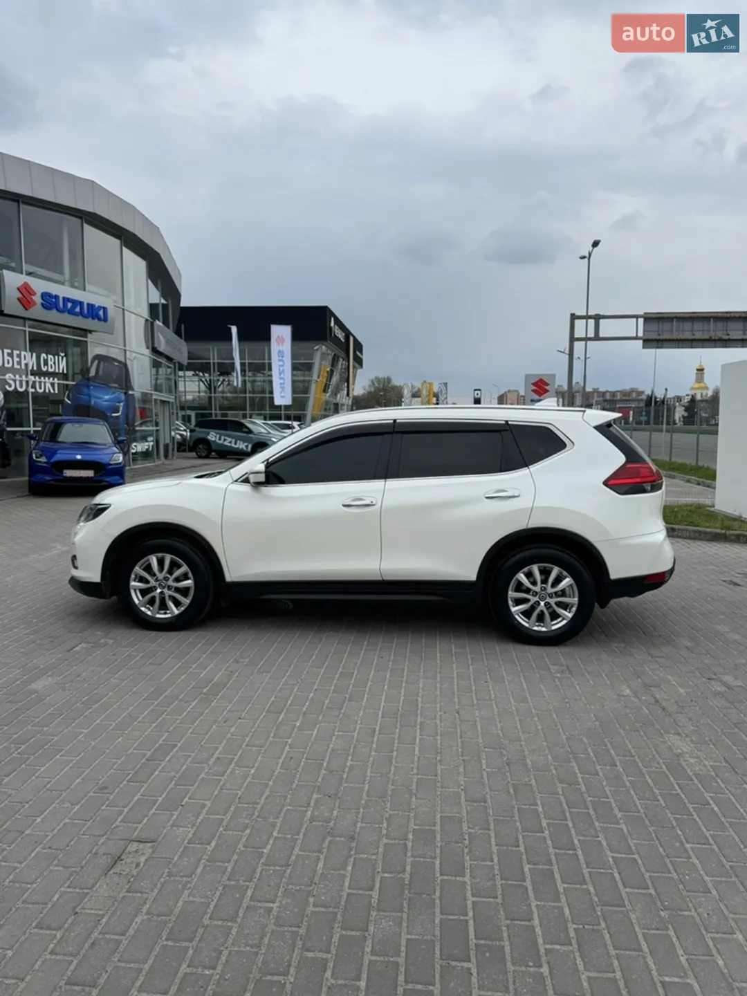 2017 Nissan X-Trail - мініатюра 9