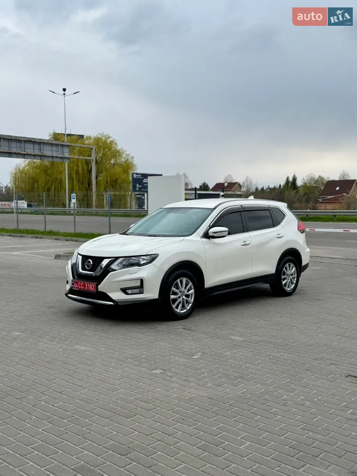 2018 Nissan X-Trail - мініатюра 10