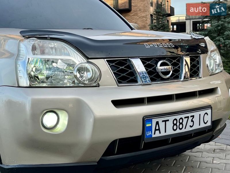Nissan X-Trail 2007