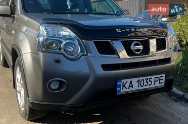 Позашляховик / Кросовер Nissan X-Trail 2012 в Києві