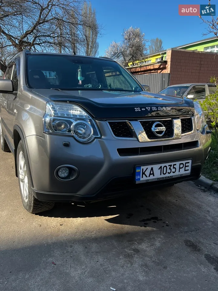 2011 Nissan X-Trail - мініатюра 27