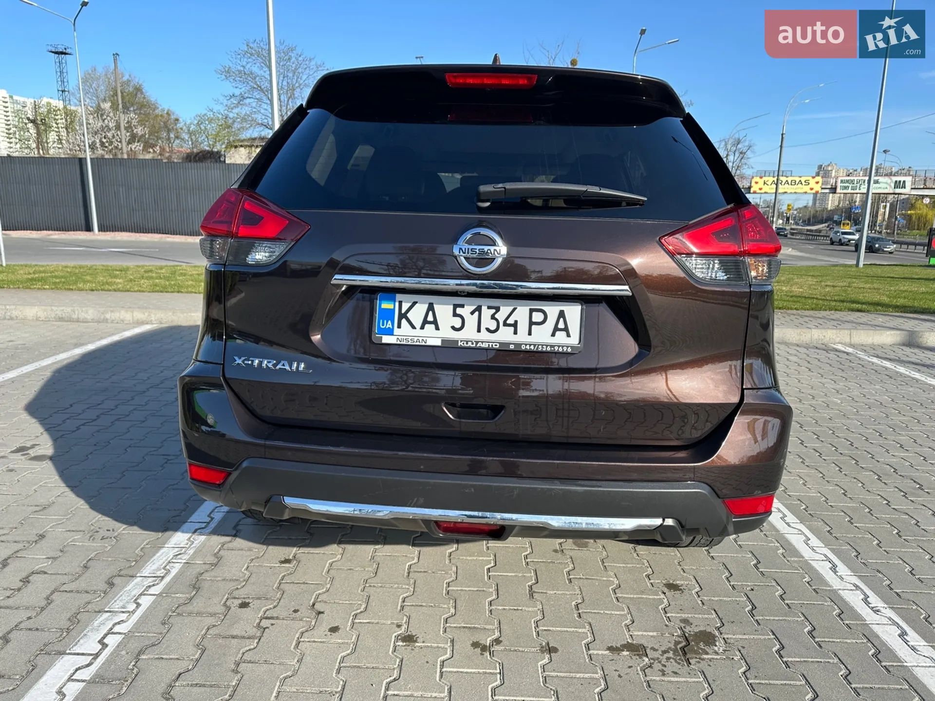 2017 Nissan X-Trail - мініатюра 7