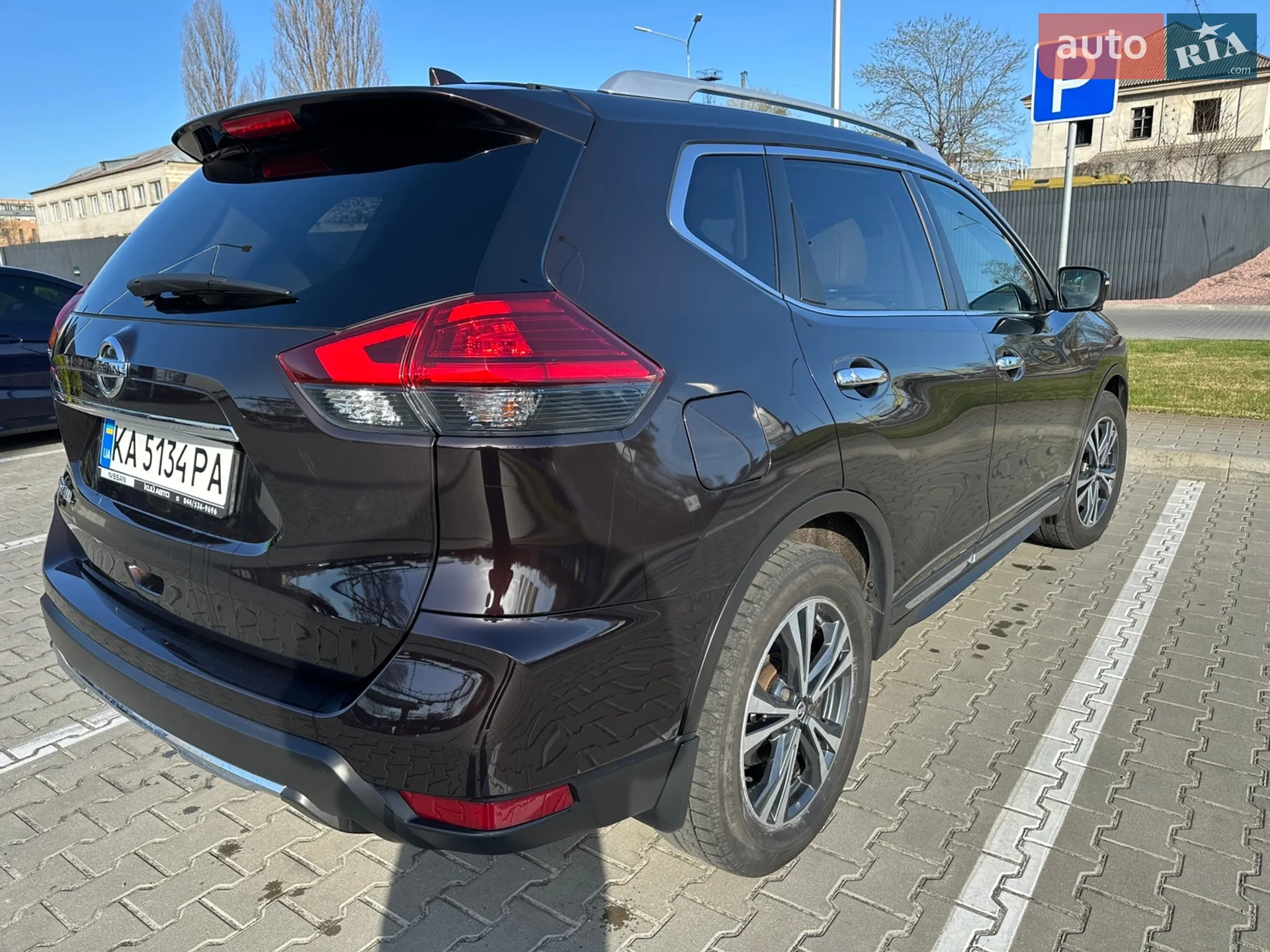 2017 Nissan X-Trail - мініатюра 6