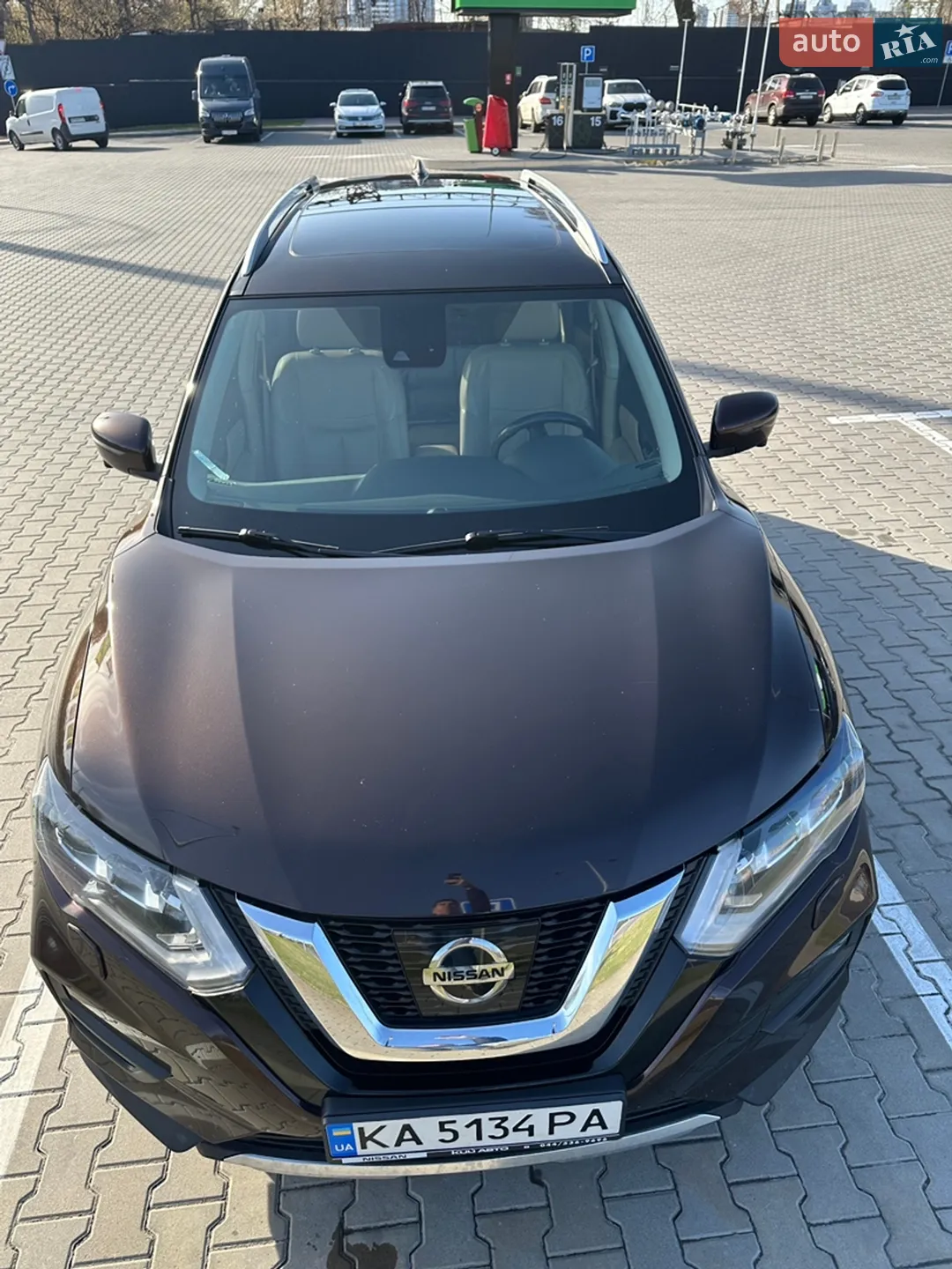 2017 Nissan X-Trail - мініатюра 11