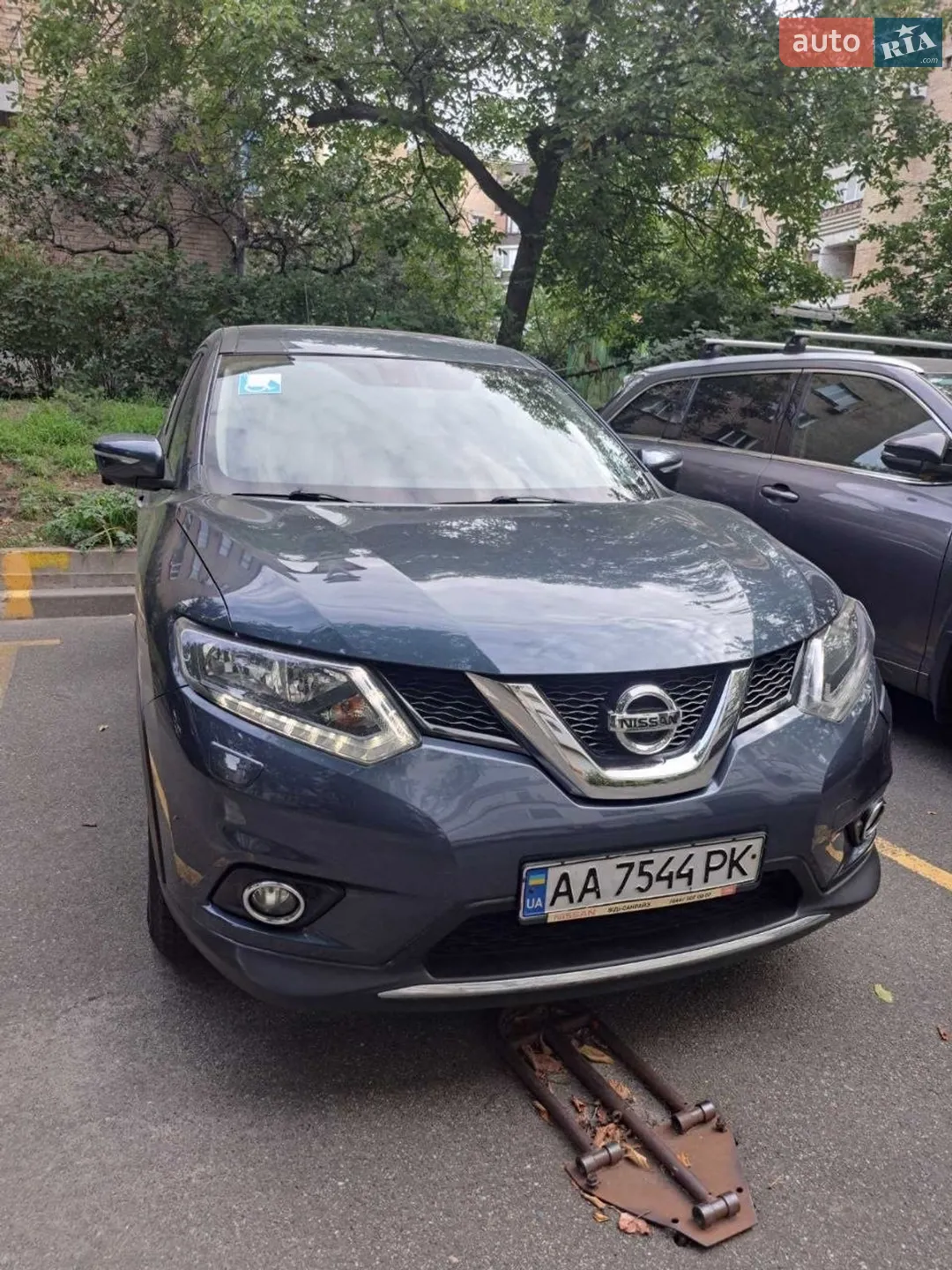 2016 Nissan X-Trail - мініатюра 2