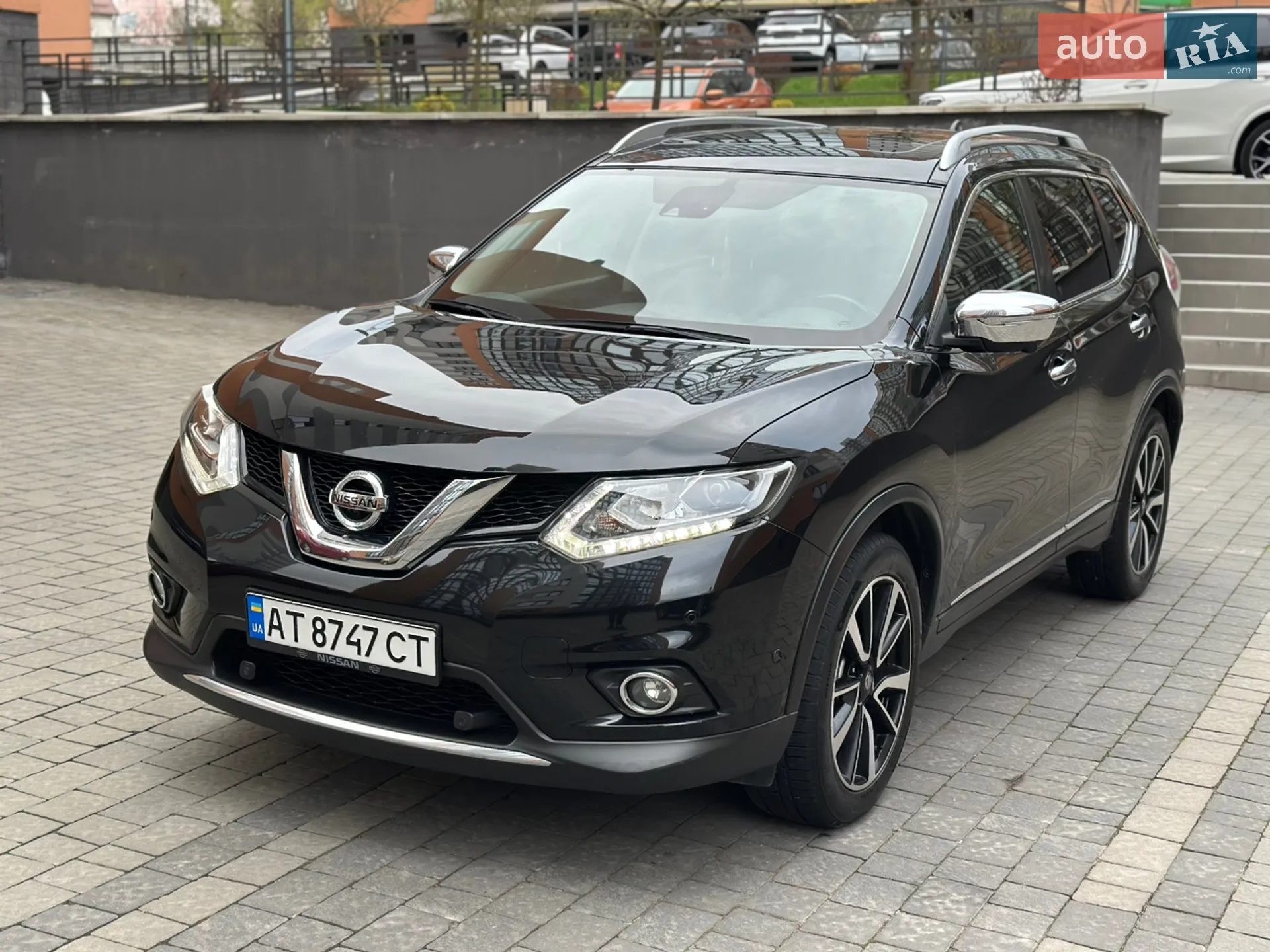2015 Nissan X-Trail - мініатюра 2