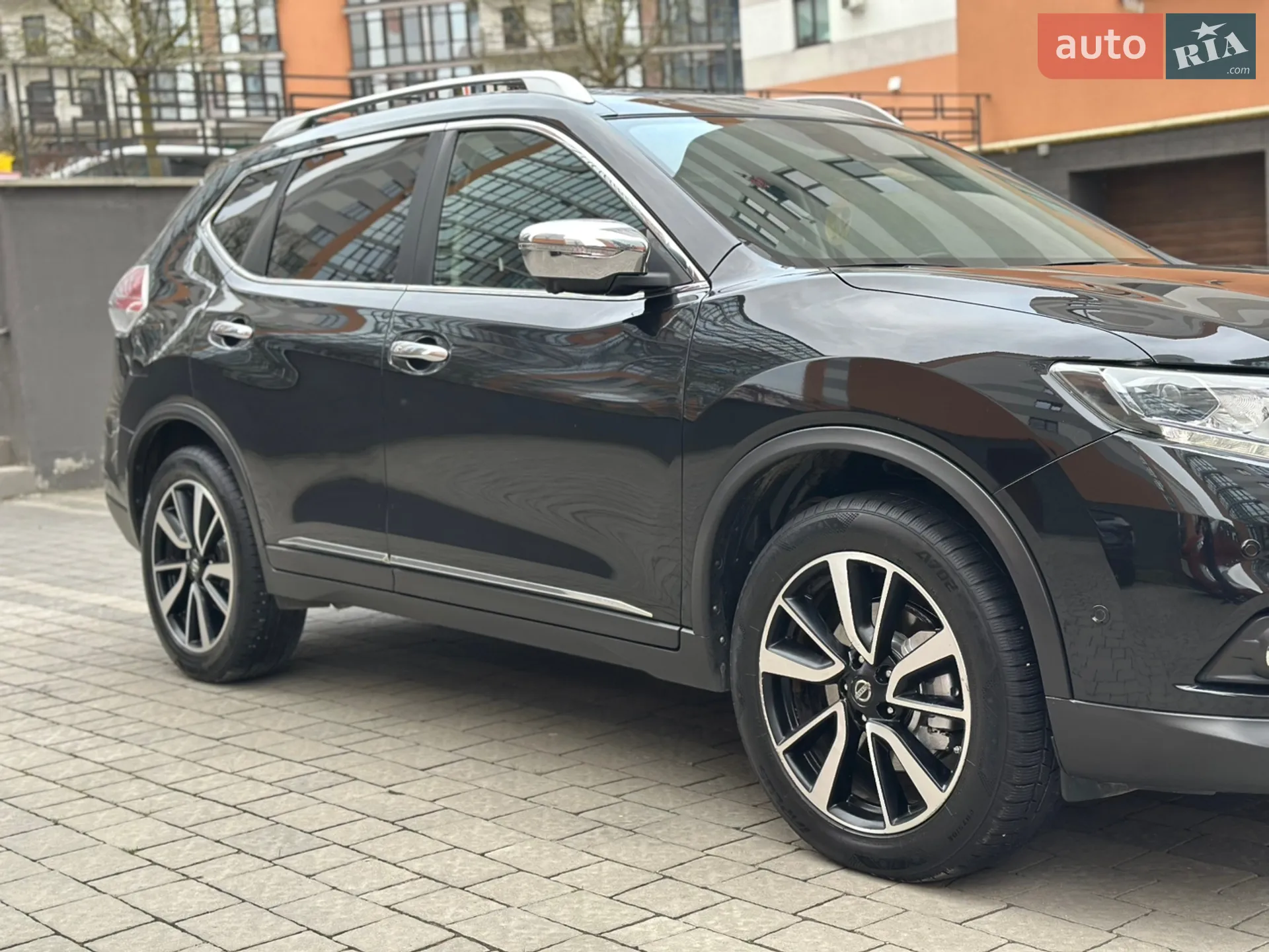 2015 Nissan X-Trail - мініатюра 11