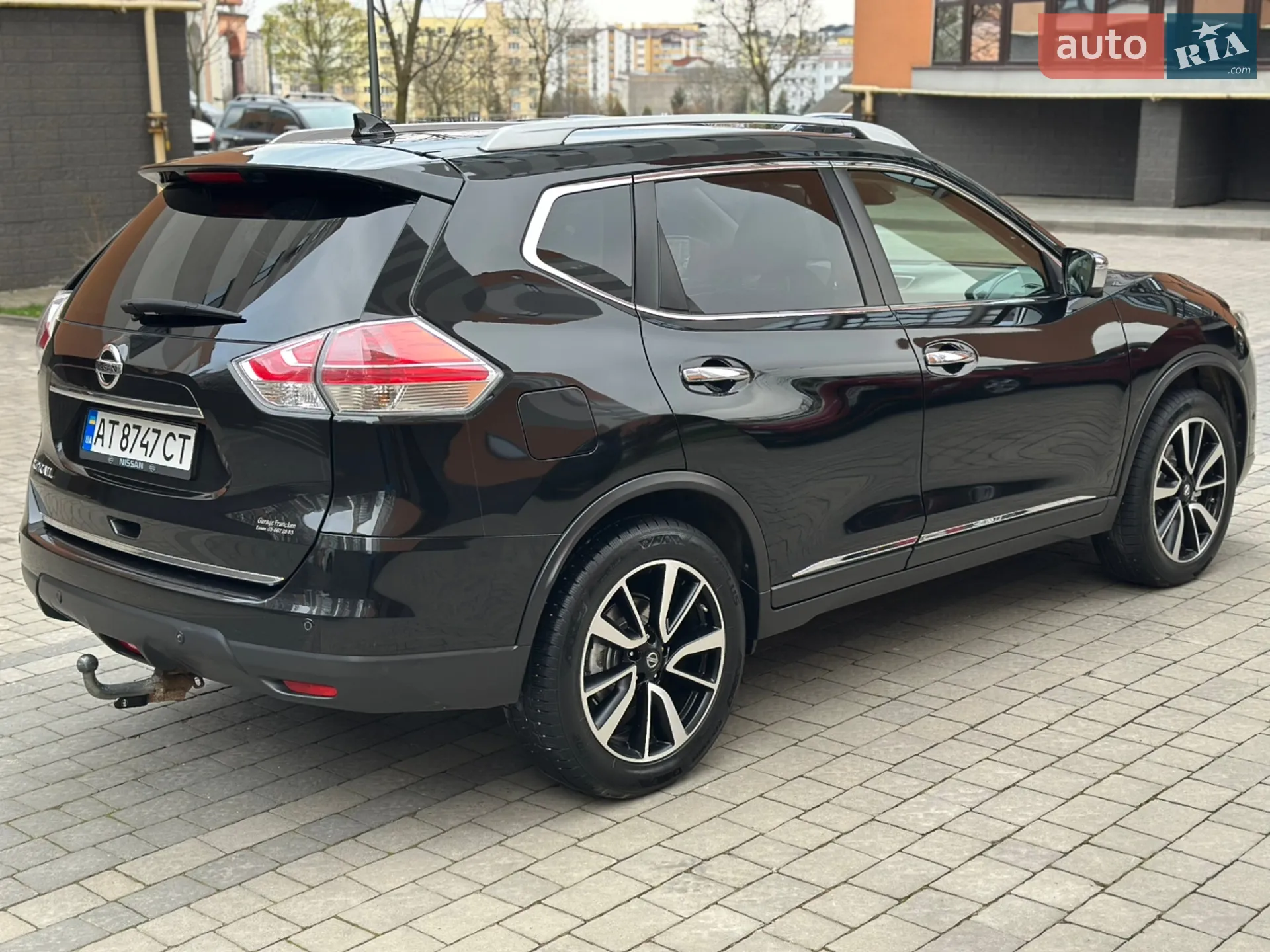 2015 Nissan X-Trail - мініатюра 18