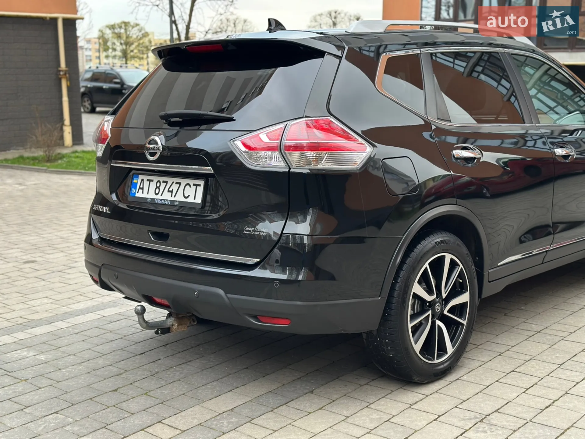 2015 Nissan X-Trail - мініатюра 23