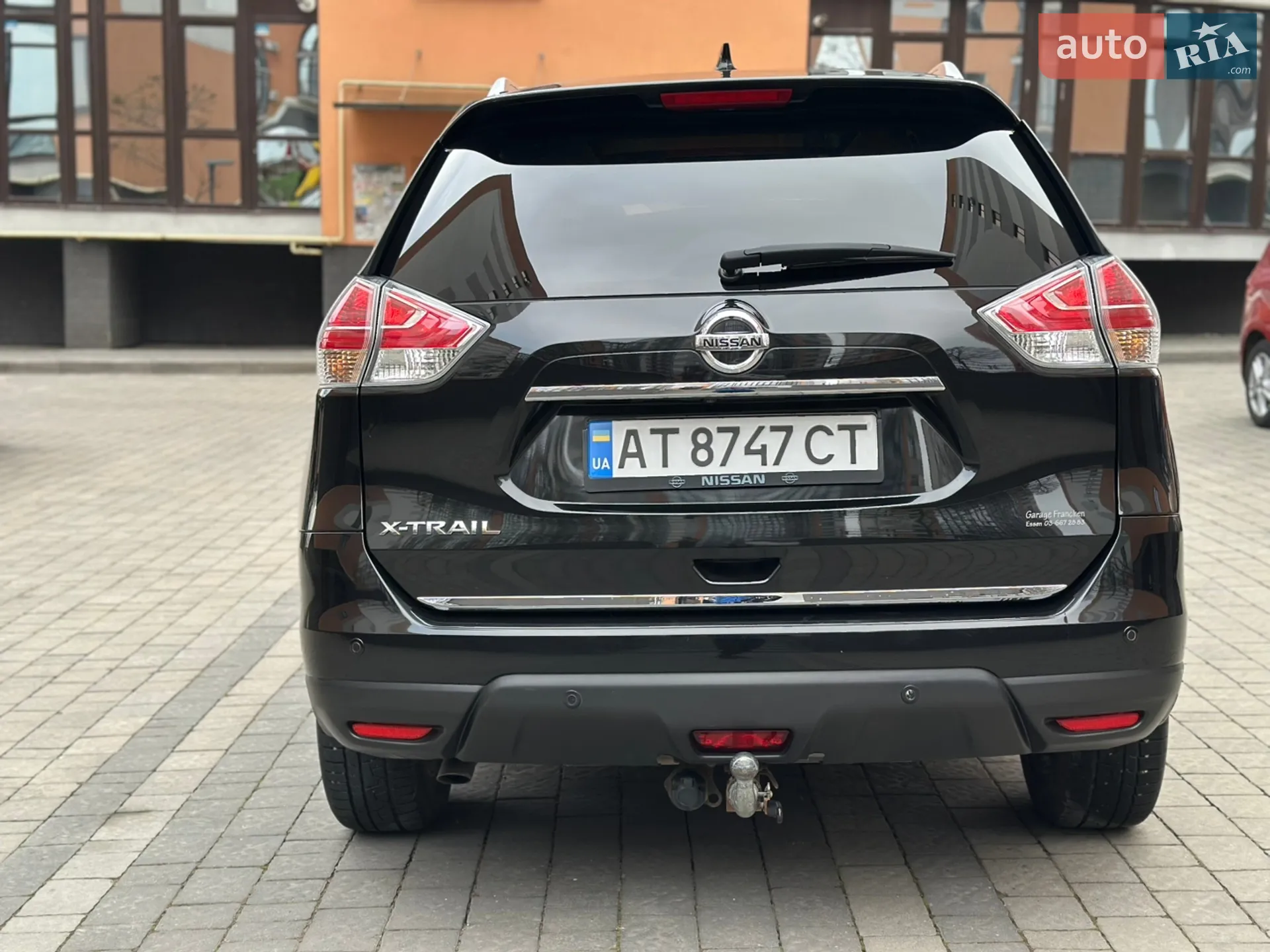 2015 Nissan X-Trail - мініатюра 26