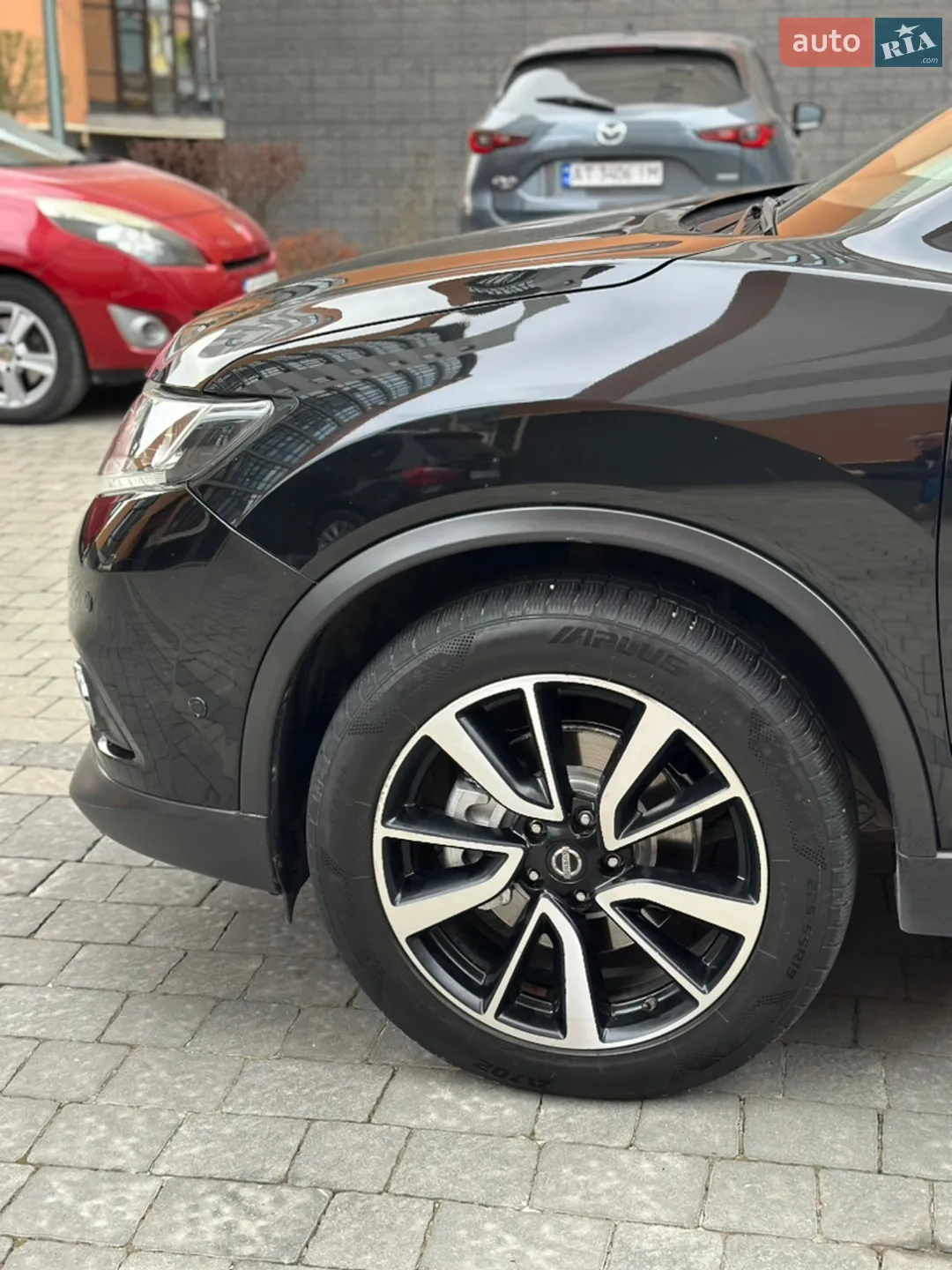 2015 Nissan X-Trail - мініатюра 35