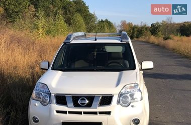 Позашляховик / Кросовер Nissan X-Trail 2013 в Полтаві
