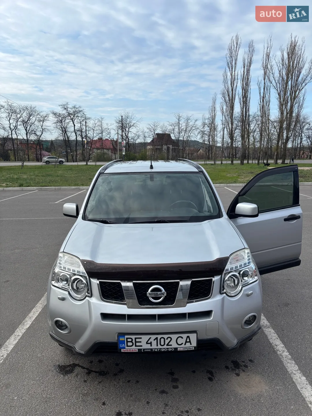 2010 Nissan X-Trail - мініатюра 2