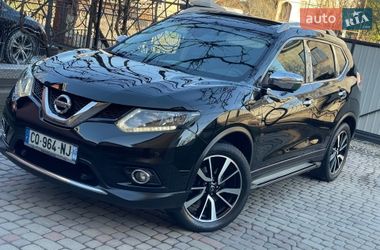 Позашляховик / Кросовер Nissan X-Trail 2014 в Коломиї