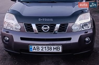 Внедорожник / Кроссовер Nissan X-Trail 2007 в Гайсине