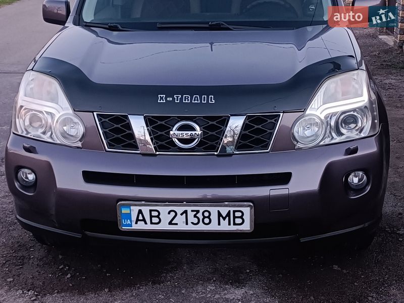 Nissan X-Trail 2007