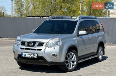 Внедорожник / Кроссовер Nissan X-Trail 2011 в Днепре