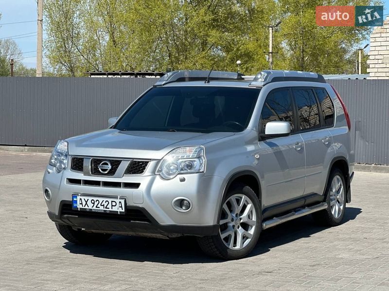 Nissan X-Trail 2011