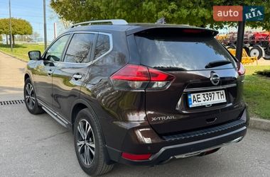 Позашляховик / Кросовер Nissan X-Trail 2019 в Дніпрі