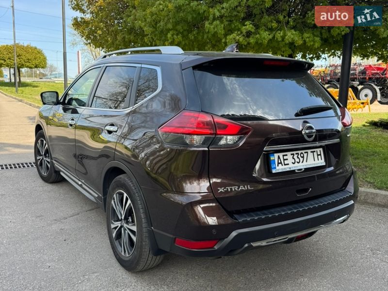 Nissan X-Trail 2019