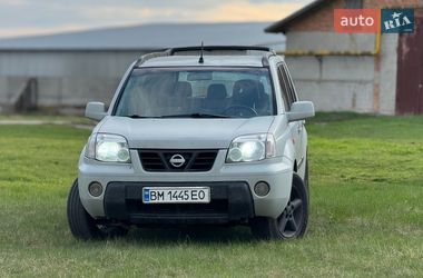 Позашляховик / Кросовер Nissan X-Trail 2003 в Сумах