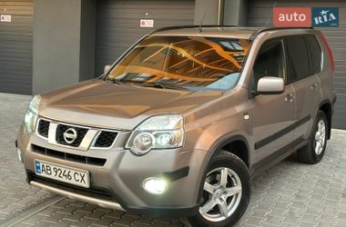 Позашляховик / Кросовер Nissan X-Trail 2012 в Вінниці