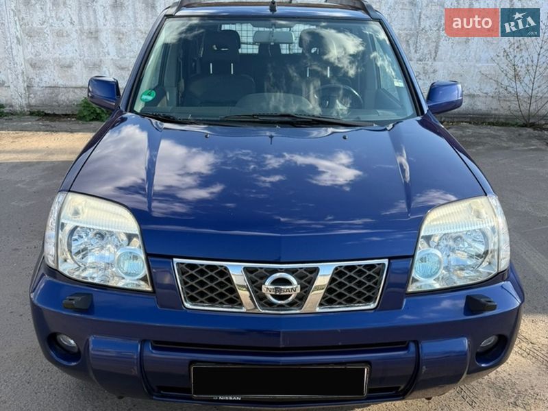 Nissan X-Trail 2005