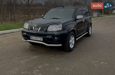 Позашляховик / Кросовер Nissan X-Trail 2004 в Андріївці