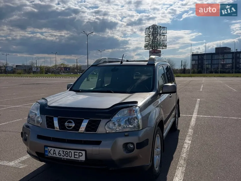 Nissan X-Trail 2008
