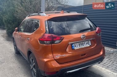 Внедорожник / Кроссовер Nissan X-Trail 2017 в Киеве