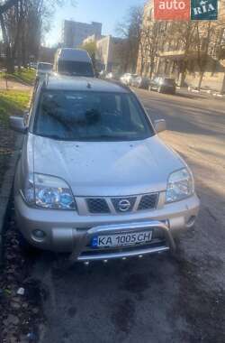 Внедорожник / Кроссовер Nissan X-Trail 2006 в Киеве