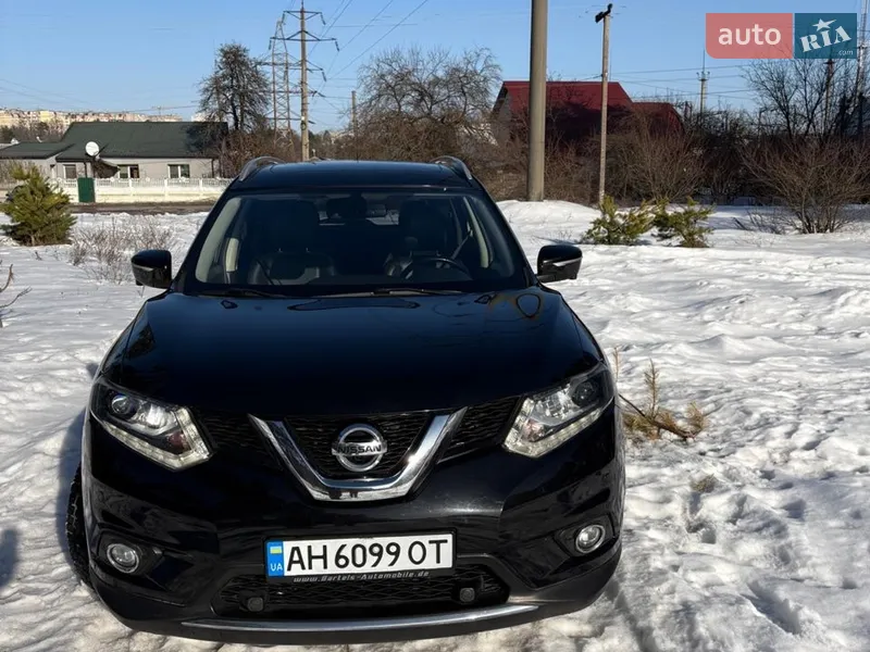 Nissan X-Trail