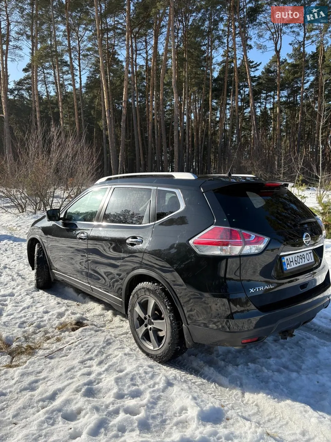 2014 Nissan X-Trail - мініатюра 3