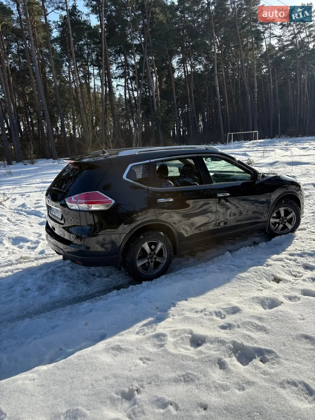 2014 Nissan X-Trail - мініатюра 7