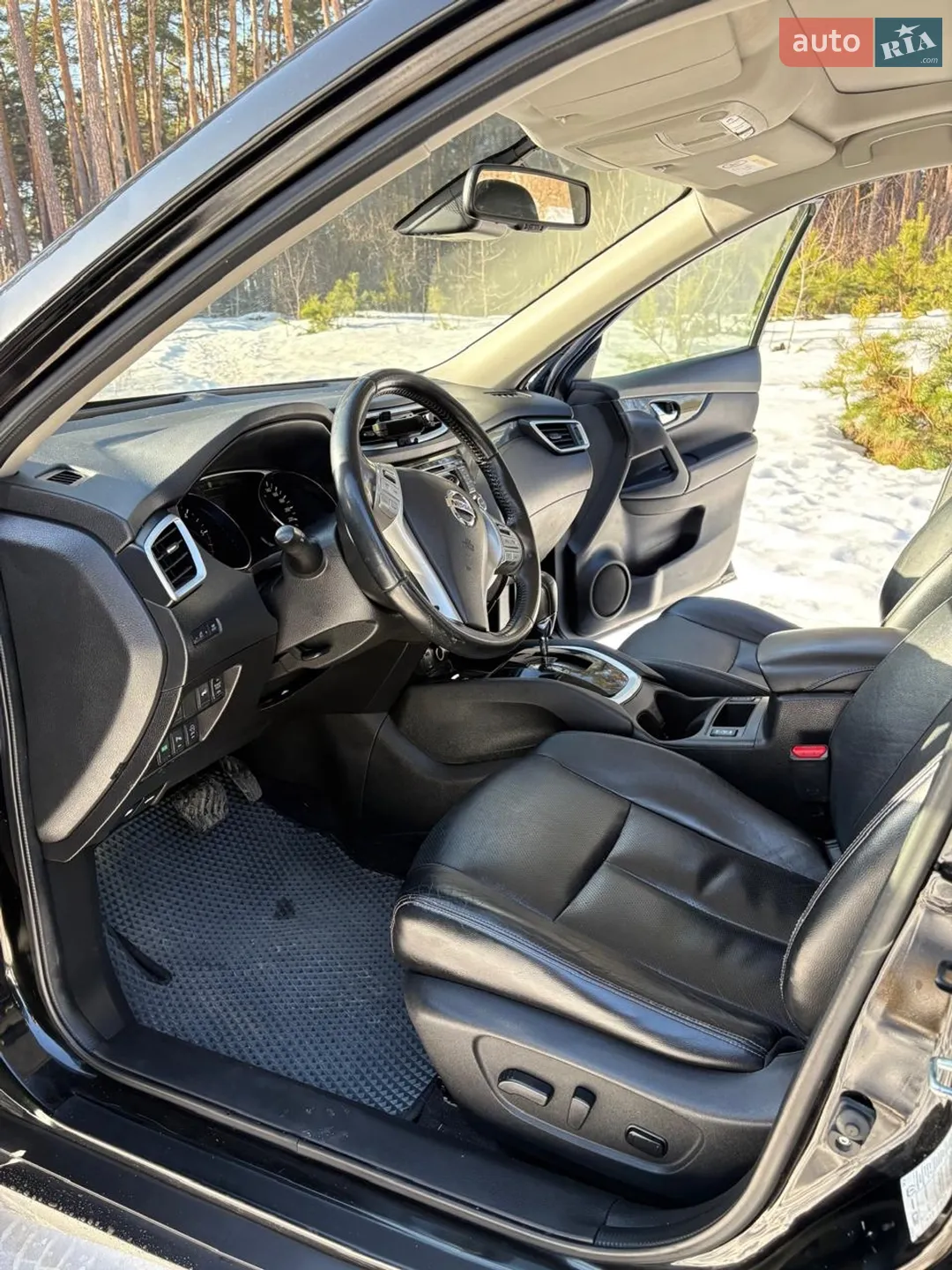 2014 Nissan X-Trail - мініатюра 10