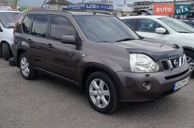 Внедорожник / Кроссовер Nissan X-Trail 2007 в Каменке