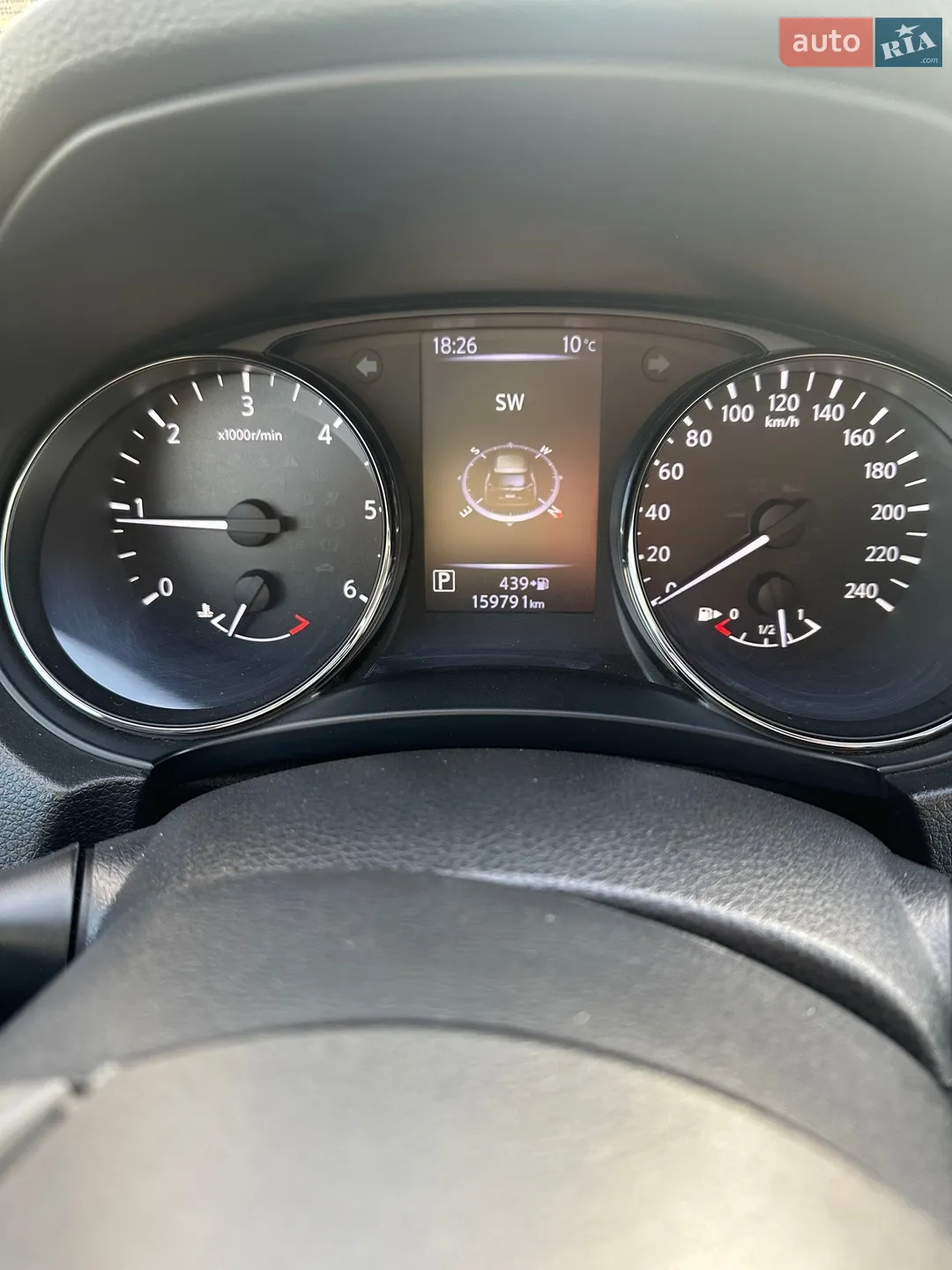 2017 Nissan X-Trail - мініатюра 4
