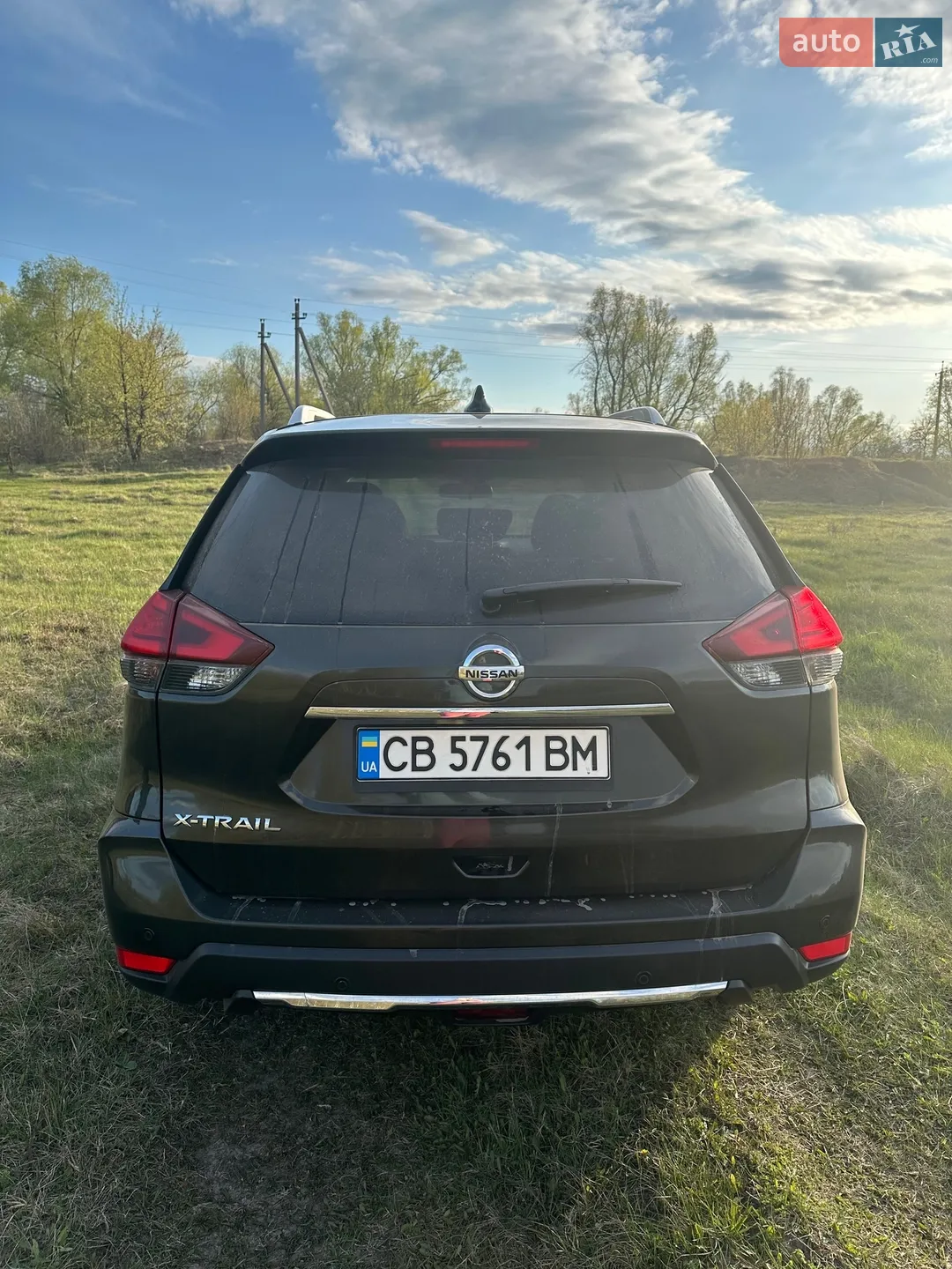 2017 Nissan X-Trail - мініатюра 3