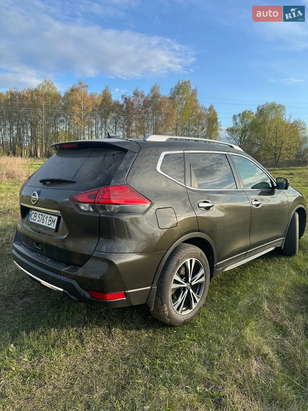 2017 Nissan X-Trail - мініатюра 2