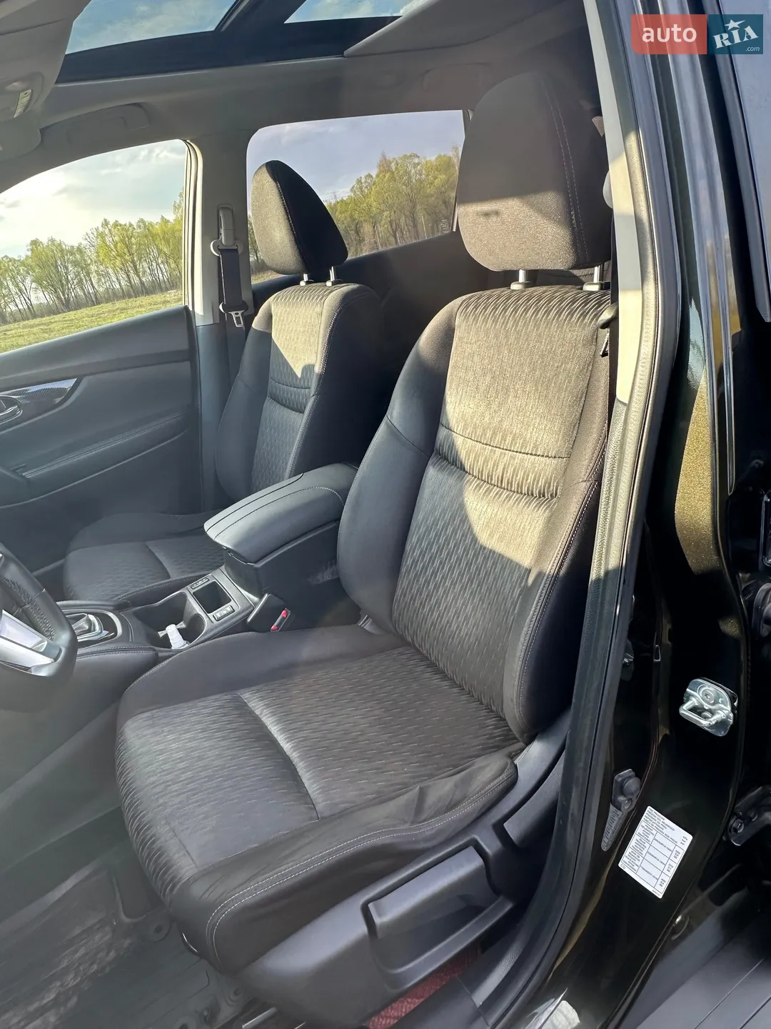 2017 Nissan X-Trail - мініатюра 9