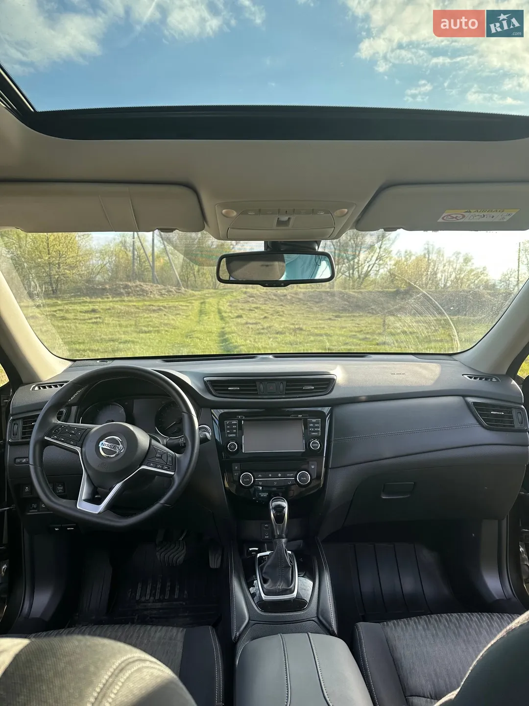 2017 Nissan X-Trail - мініатюра 10