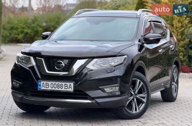 Позашляховик / Кросовер Nissan X-Trail 2018 в Одесі