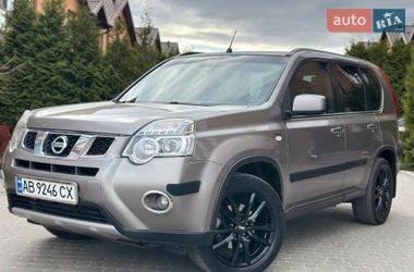 Внедорожник / Кроссовер Nissan X-Trail 2011 в Виннице