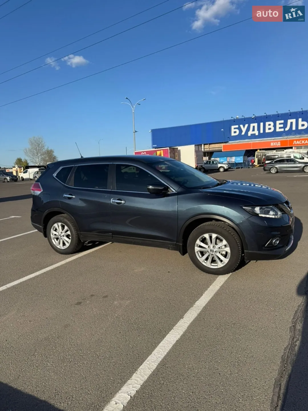 2016 Nissan X-Trail - мініатюра 3