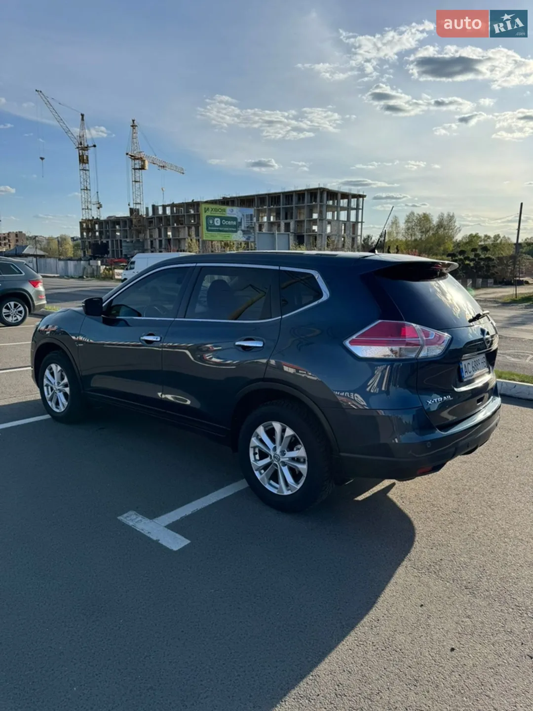 2016 Nissan X-Trail - мініатюра 8