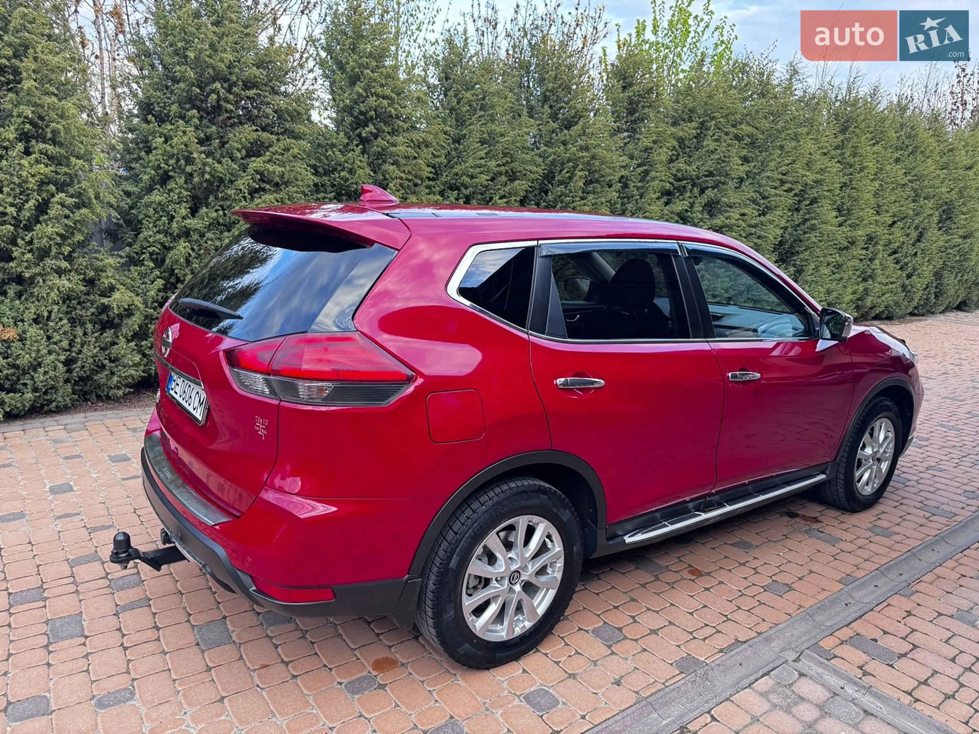 2017 Nissan X-Trail - мініатюра 7